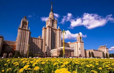 Университеты г москва