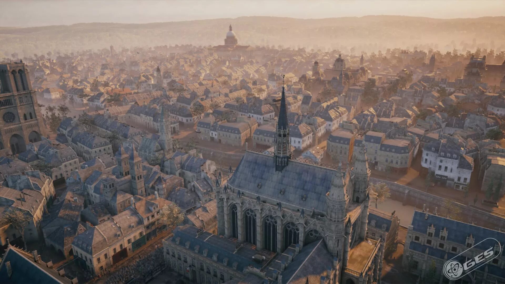 Ассасин крид париж. Assassins Creed 2 Флоренция. Assassin's Creed Unity город. Ассасин Крид город. Ассасин Крид Юнити Париж.