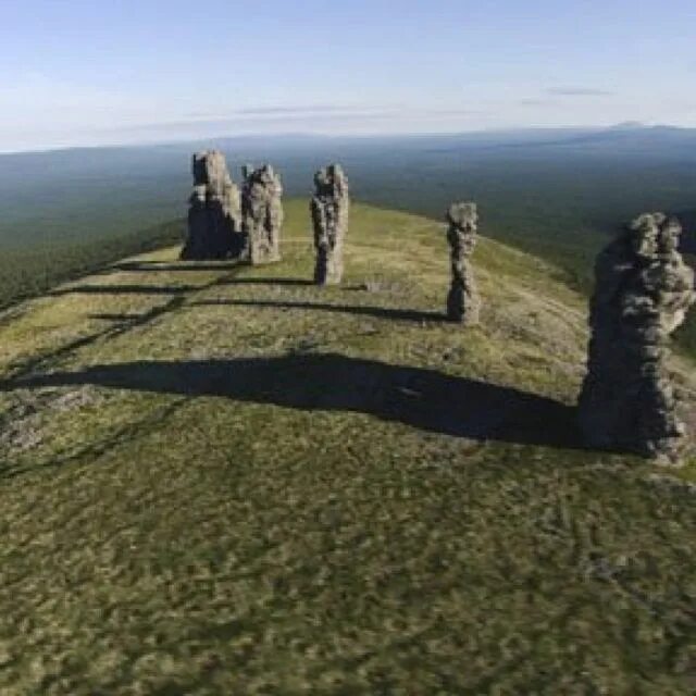 Семь великанов