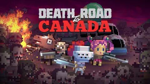 Road to canada
