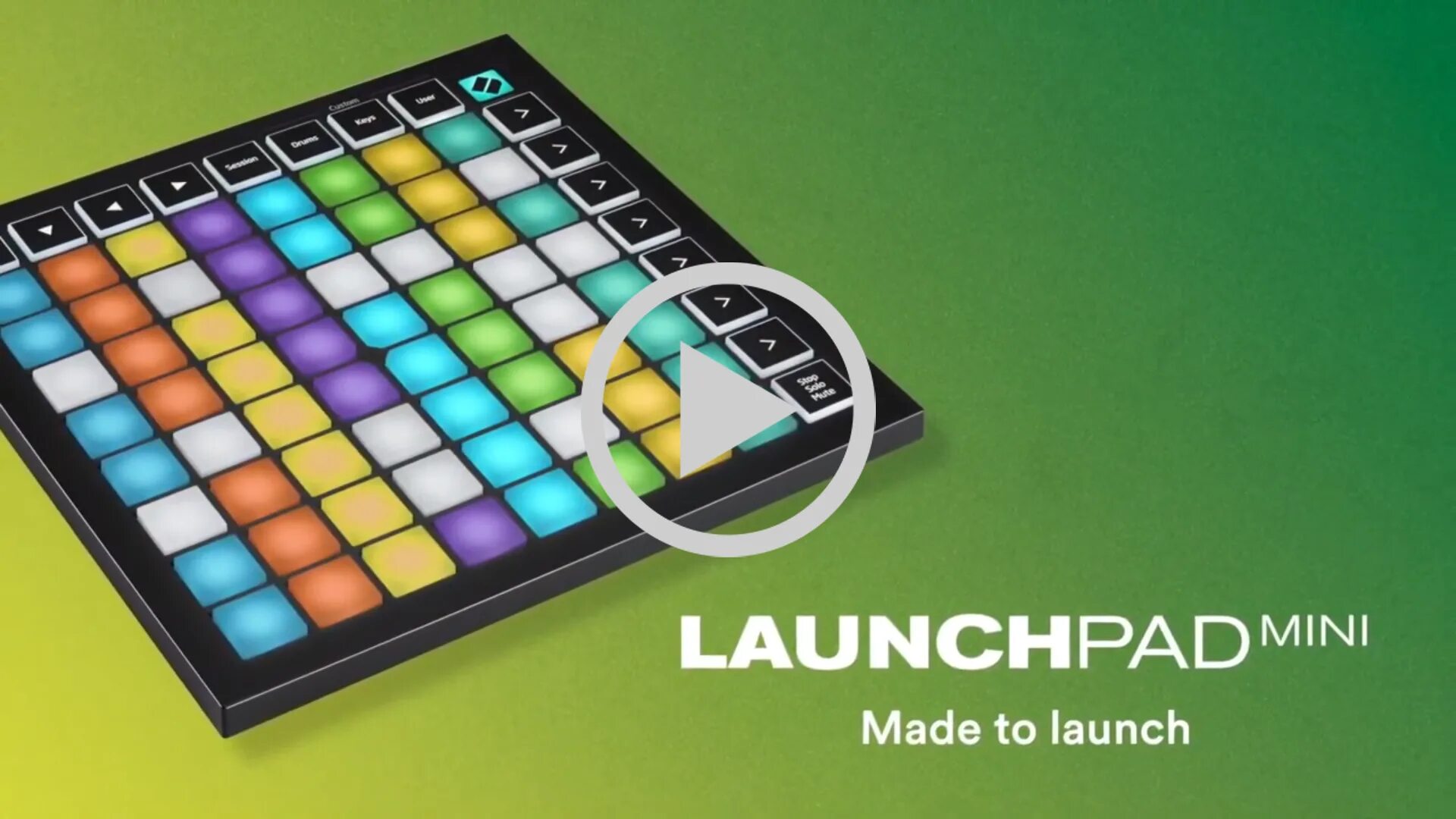 Novation Launchpad Mini mk3. Лаунчпад Mini mk3. Novation Launchpad Mini mk3 контроллер для Ableton Live. Novation Launchpad Pro mk3 Repair. Click to launch