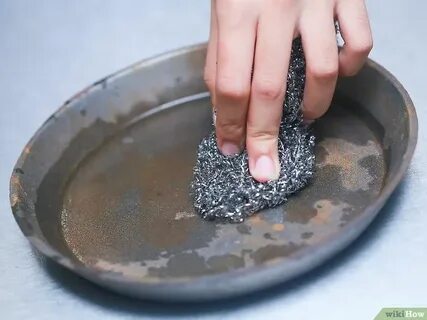 Как отмыть сито
