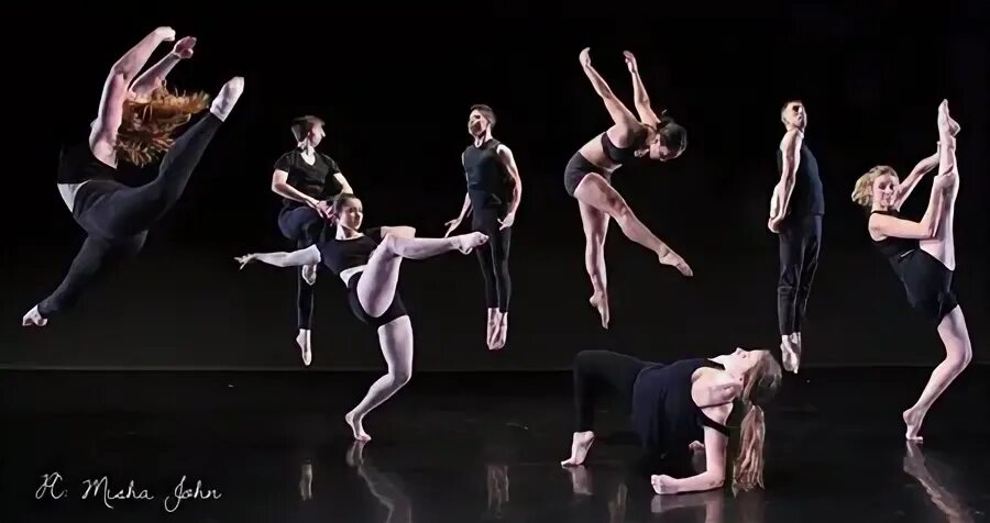 Id dancing