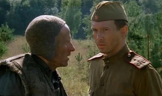 В августе 44-го (2001, фильм) - "Шикарный военный детектив, который хочется пере