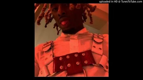 Playboi carti all red