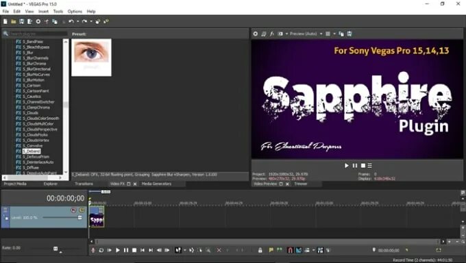 Sapphire плагин. Плагины для Sony Vegas. Sapphire Sony Vegas. Сапфир плагин Sony Vegas 16. Sony plugin