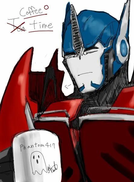 Tfp x reader