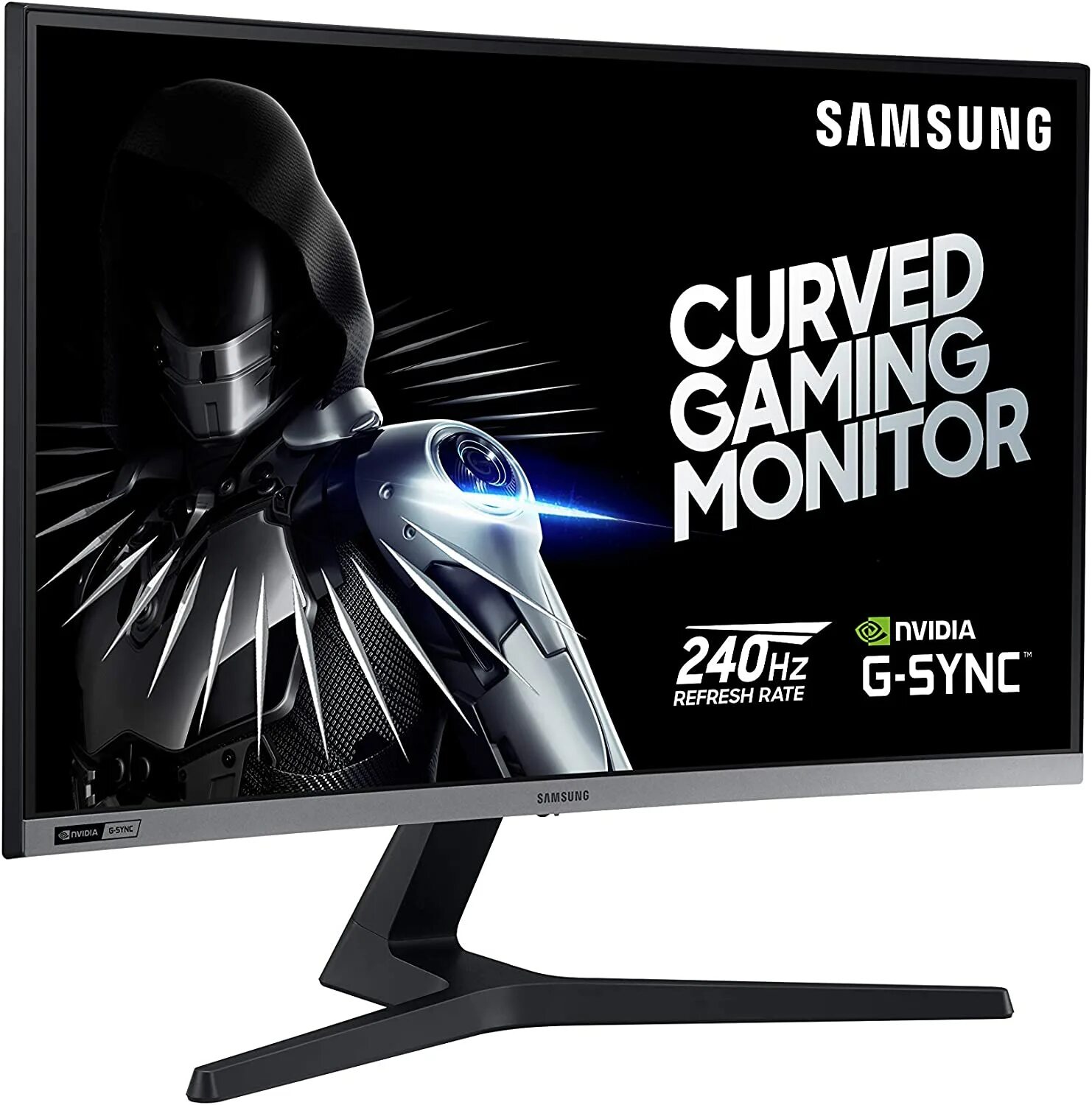 Игровые мониторы samsung va. Монитор Samsung c27rg50fqi. Монитор lc27rg50fqixci. Монитор Samsung 240hz. Samsung c27rg50fqi 27.