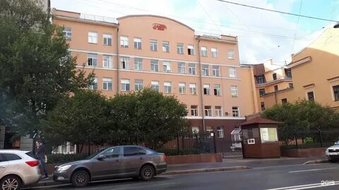 Новгородская улица 18