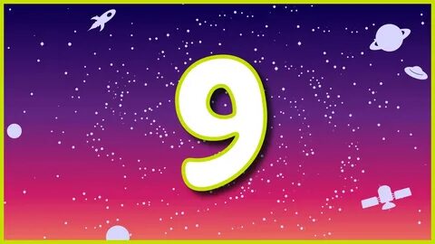 Число 9 видеоурок