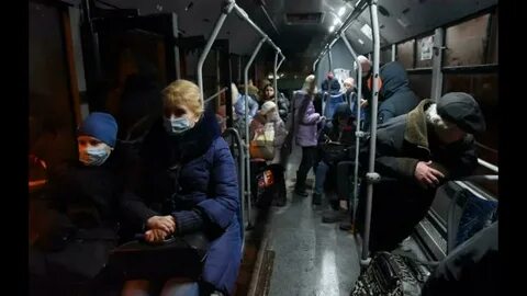 Куда увозят людей