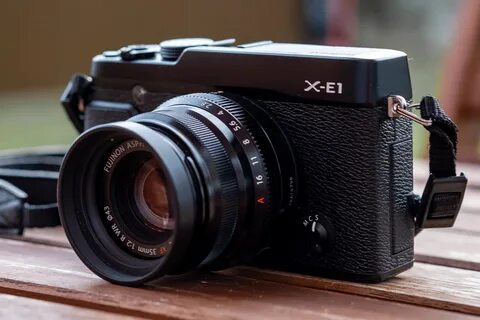 Fujifilm x 1