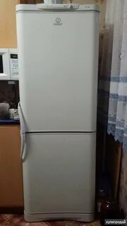 Продаю холодильник индезит