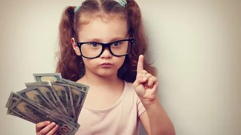 girl holding money business idea dreamstime_m_57326710 - Job Crusher.