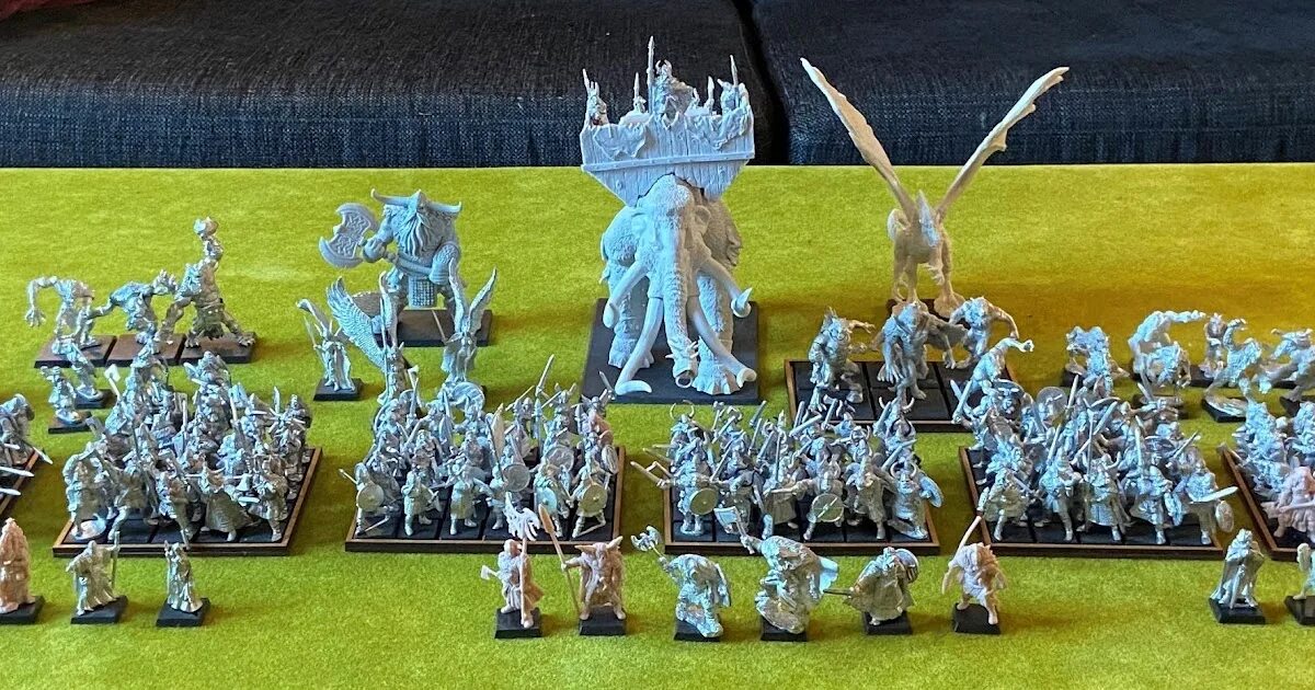 Armies project
