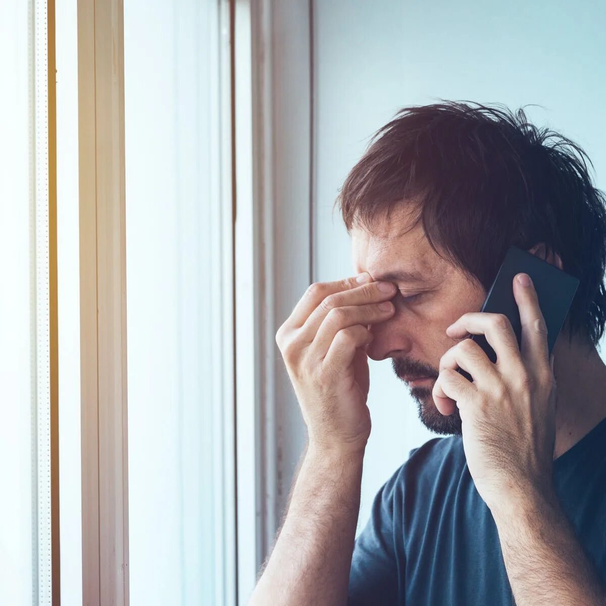 Worrying worried time