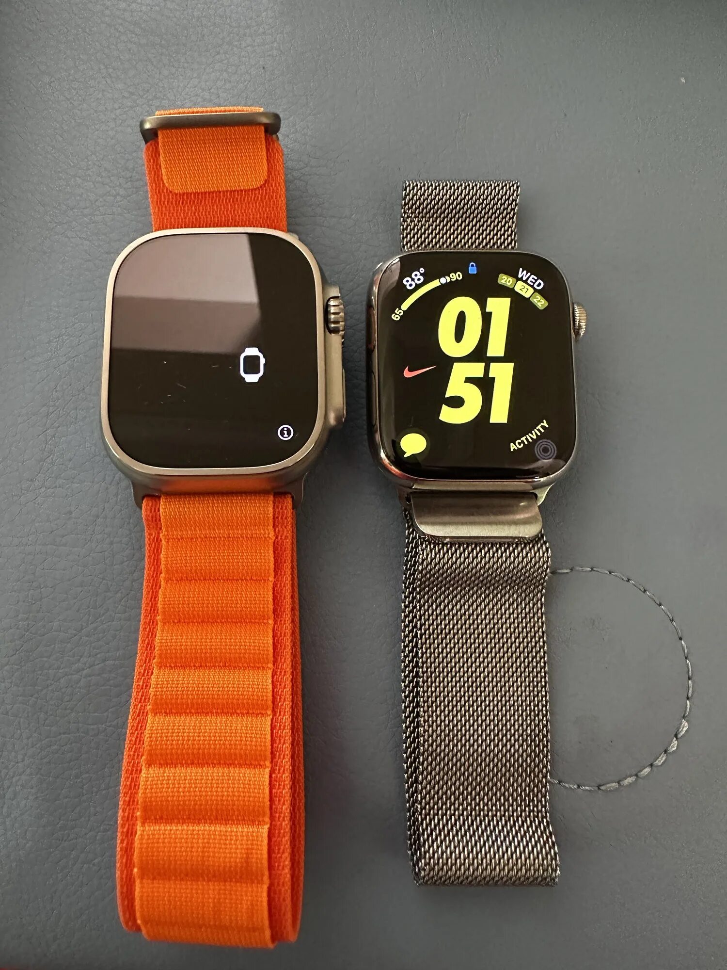 Сравнение apple watch ultra. Apple watch Ultra 49mm. Apple watch Ultra 2022. Эппл вотч 8 ультра. Корпус для Apple watch Ultra.