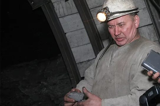 Новые пенсии шахтерам