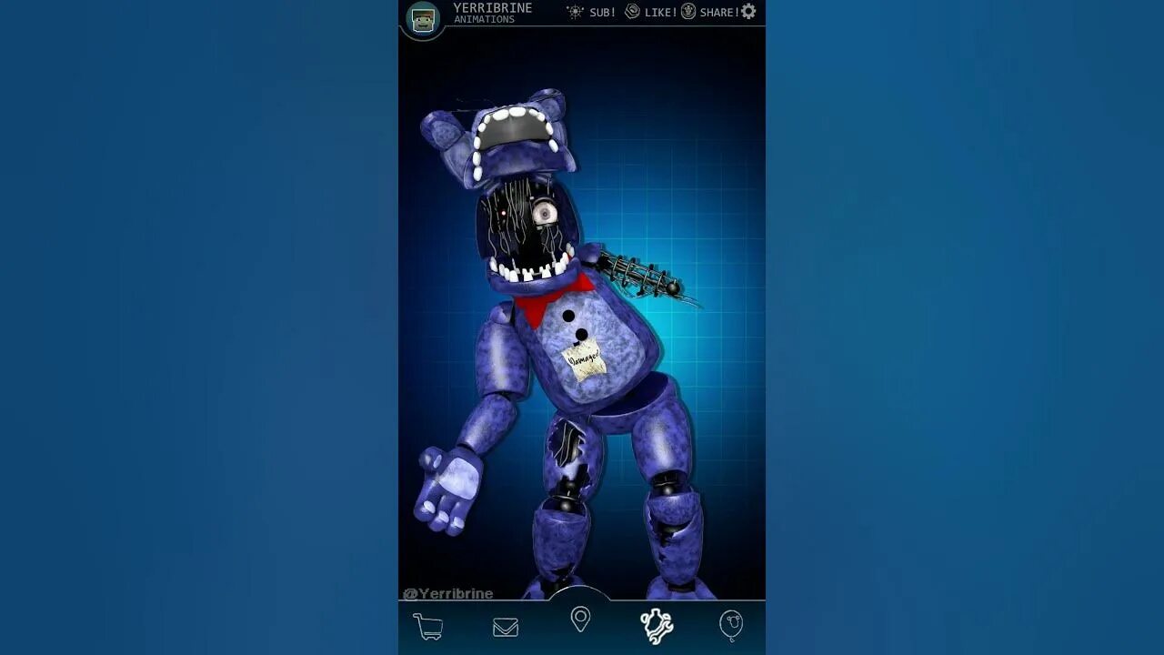 Fnaf ar workshop animations. Fnaf ar workshop animations