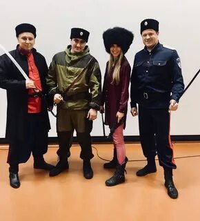 Казаки 2024