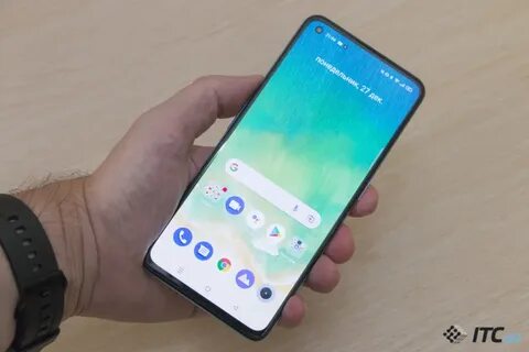 Realme gt neo 2 экран