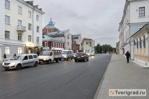 Тверь сейчас