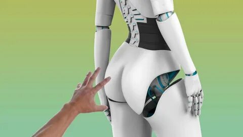 Seks Robotları Giderek Yaygınlaşıyor 