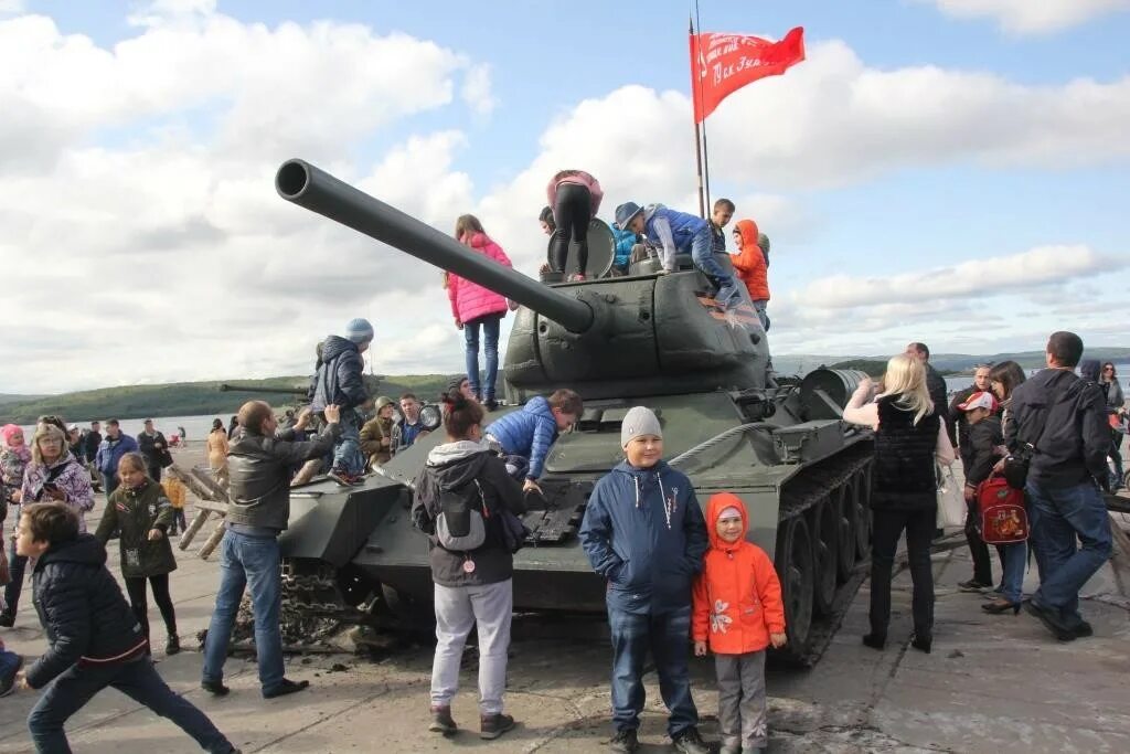 Выставка военной техники Североморск. Парк Патриот Северного флота. Форум «армия – 2020» в Североморске.