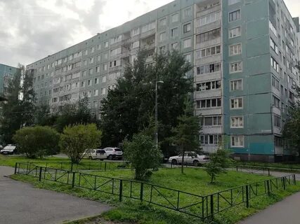 Санкт петербург ул шостаковича