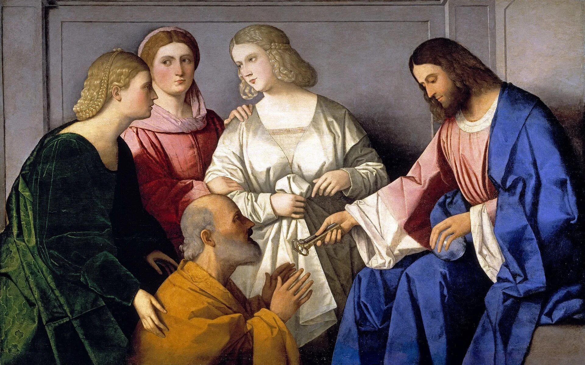 Винченцо Катена картины. Винченцо Катена (1470-1531) - Юдифь.. Джанджорджо Триссино. Винченцо Катена поклонение Пастухов.