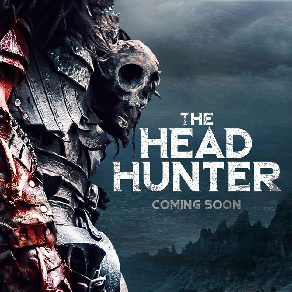 Монстр 2018. Время монстров / the head Hunter. Монстр Постер.