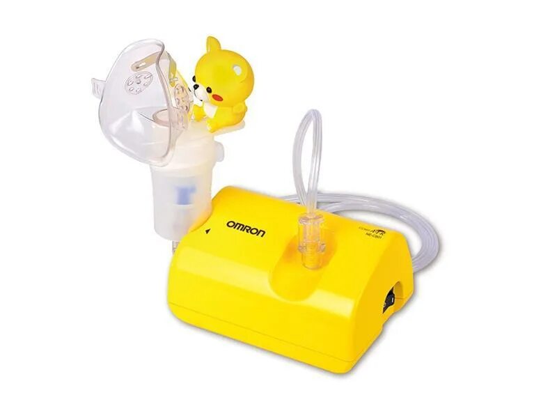 Небулайзер ne. Компрессорный ингалятор для детей &quot;omron compair kids&quot; c801kd. воздуховодная трубка для omron ne-c24/c24 kids 100см. ингалятор компрессор omron ne-c801kd. ингалятор (небулайзер) omron comp air ne-c24 kids комплектация.