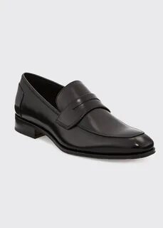 Ferragamo leather