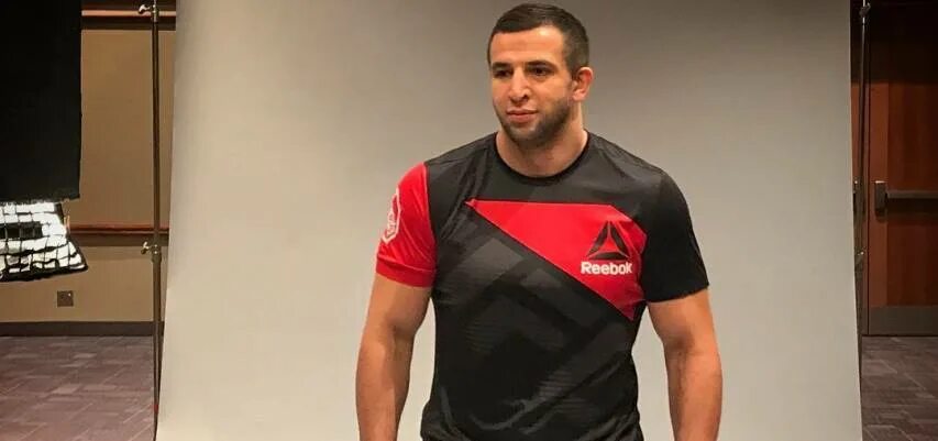Дмитрий смоляков фото UFC избавился от россиянина после критики главы компании: Бокс и ММА: Спорт: Len