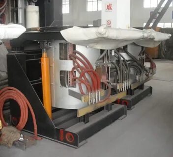 Индукционная печь для чугуна