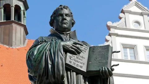 Церковь лютера