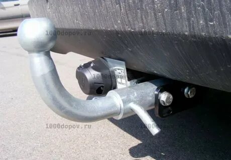 Фаркоп на ix35