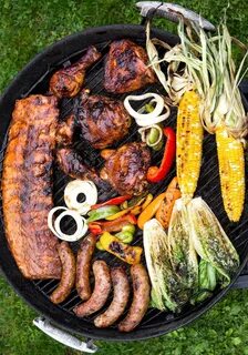 Что приготовить на мангале рецепты
