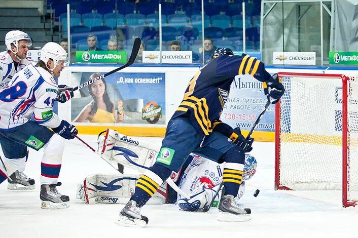 атланты московская область
