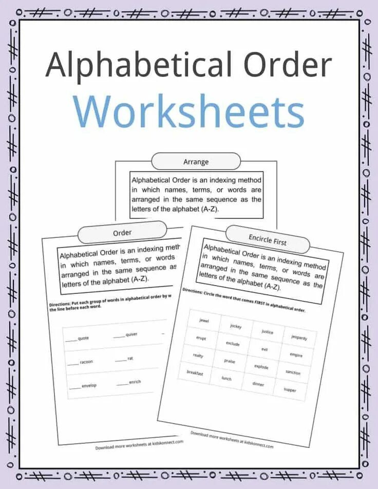 Then put them in alphabetical order. Alphabetical order worksheet. worksheet for alphabetic order. alphabetical order. the letters in alphabetical order.