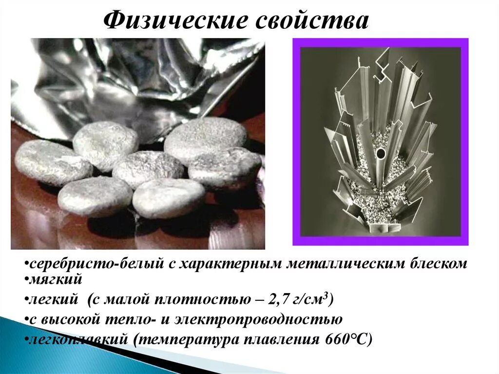 Какие металлы серебристого белого цвета. Алюминий серебристо-белый металл. Серебристая теплопроводная жидкость с металлическим блеском. Металлический блеск металлов. Алюминий легкоплавкий.