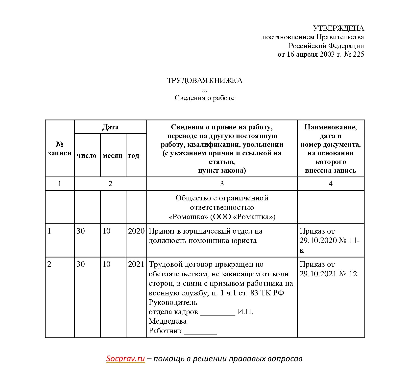 Трудовой кодекс рф ст 77 п 3. Увольнение по собственному желанию образец записи в трудовой книжке. Образец записи в трудовой книжке по собственному желанию. Пример записи в трудовой книжке об увольнении по собственному. Заполнение трудовой книжки по увольнению по собственному желанию.