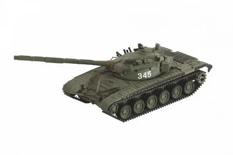 Модель танка к 1