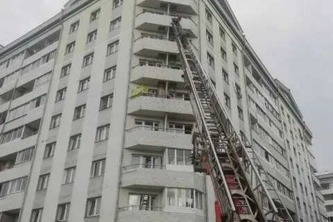 На 8 этаже