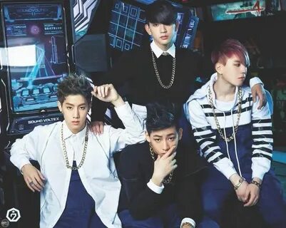They are got 7