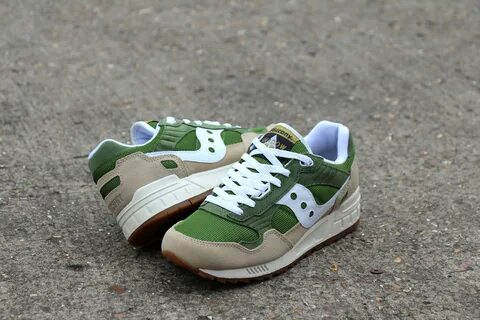 Saucony shadow