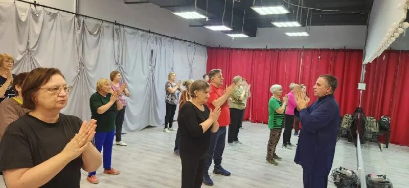 московское долголетие чертаново южное