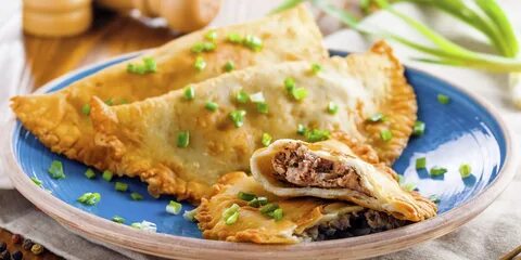 Чебуреки из говядины сочные рецепт