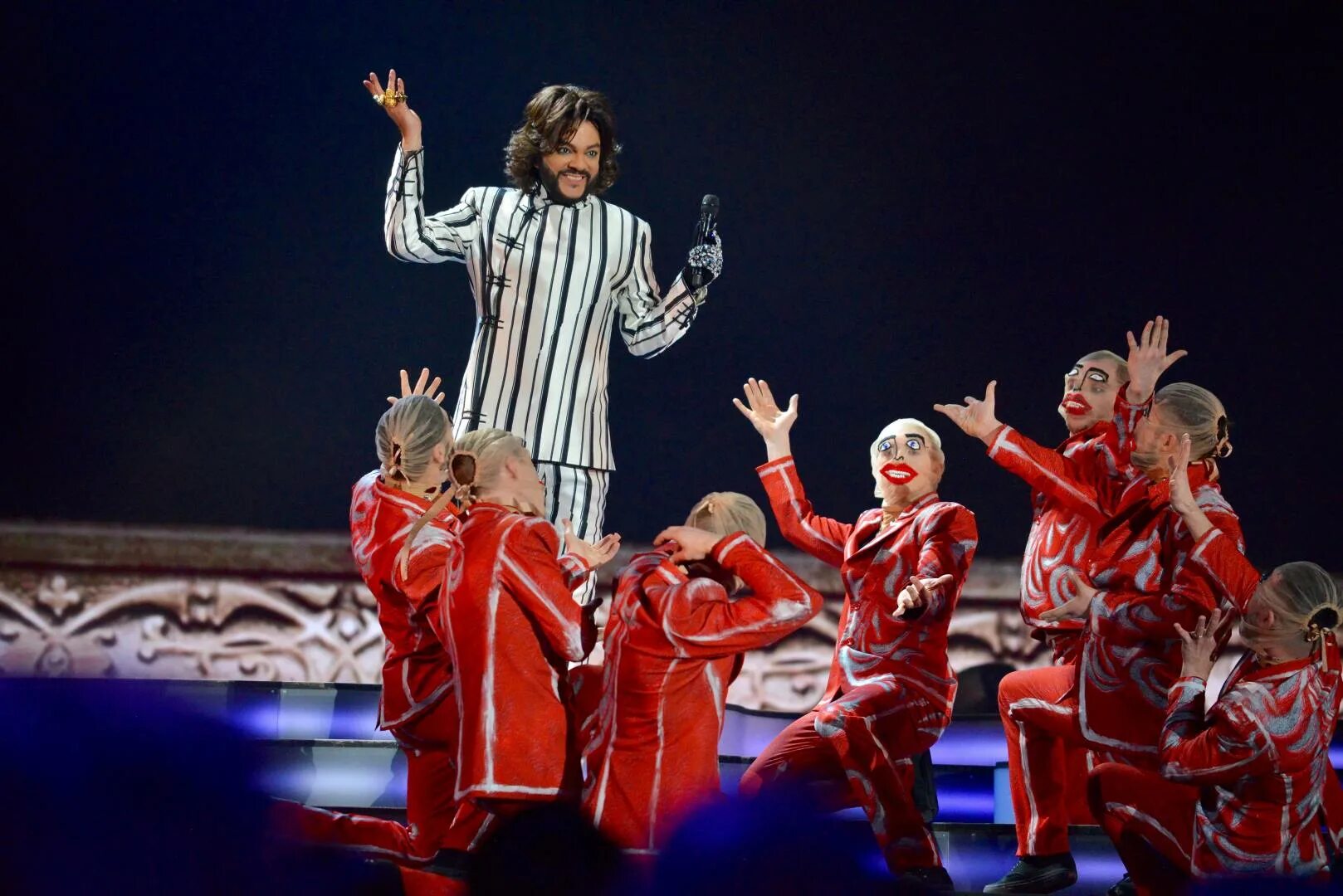 концерт киркорова тв