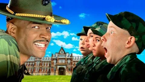 Комедия сержант